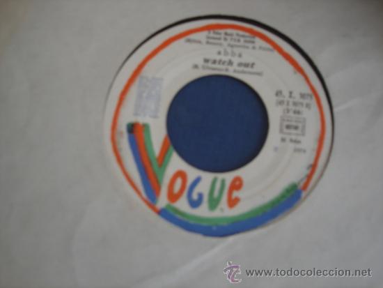 Discos de vinilo: ABBA   WATERLOO - Foto 2