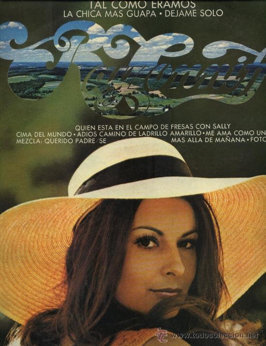 Discos de vinilo: Ray Conniff - Tal Como &Eacute;ramos - Foto 1