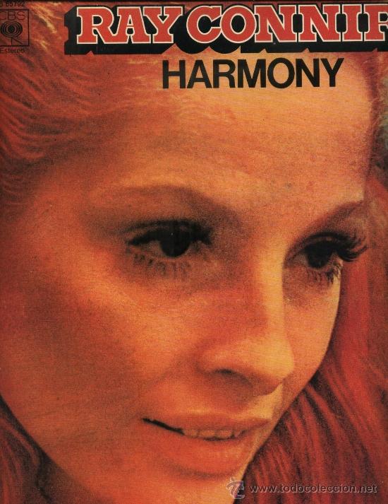 Discos de vinilo: Ray Conniff - Harmony - Foto 1