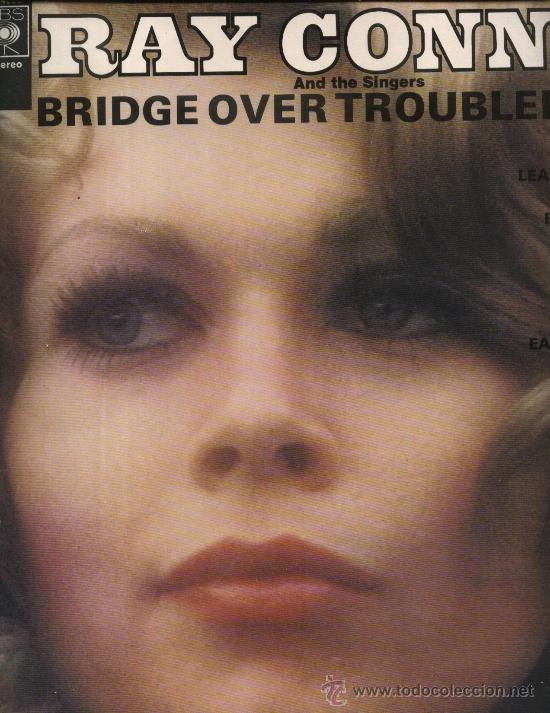 Discos de vinilo: Ray Conniff and the singers Bridge Over Troubled Water - Foto 1