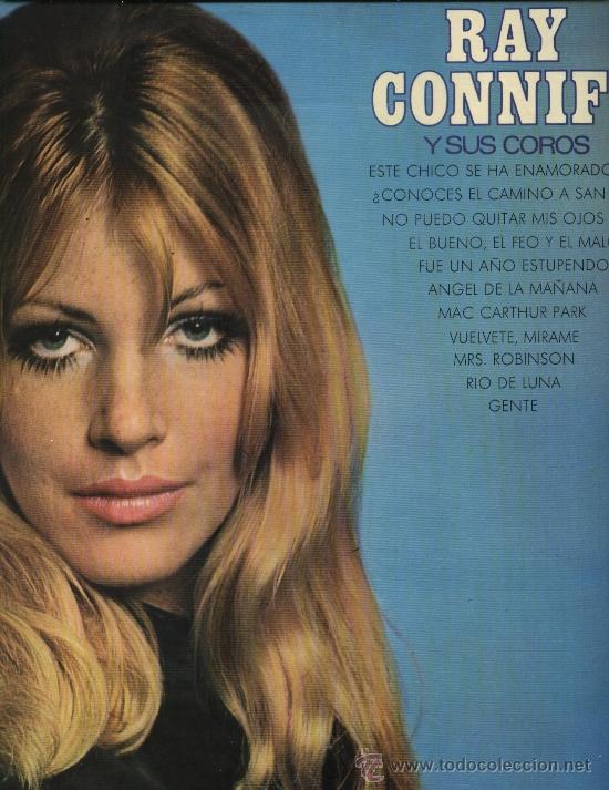 Discos de vinilo: Ray Conniff y Sus Coros - Foto 1