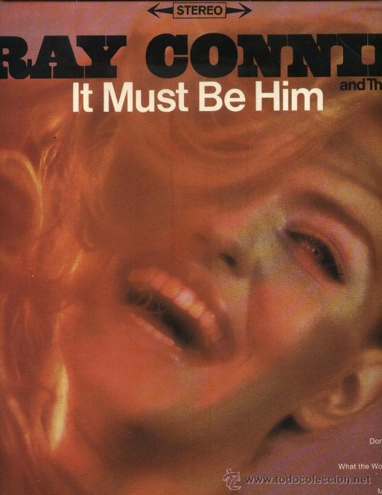Discos de vinilo: Ray Conniff and the singers It Must Be Him - Foto 1