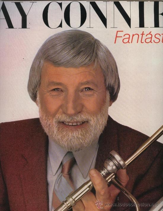 Discos de vinilo: Ray Conniff - Fant&aacute;stico! - Foto 1