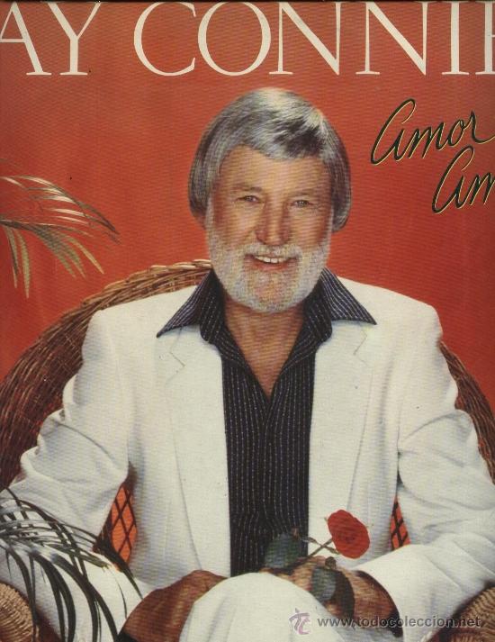 Discos de vinilo: Ray Conniff - Amor Amor - Foto 1