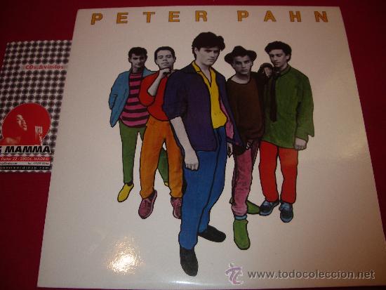 Discos de vinilo: peter pahn    maxi - Foto 1
