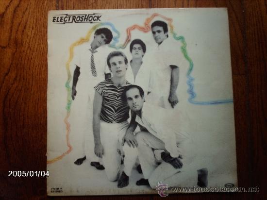 Discos de vinilo: electroshock - Foto 1