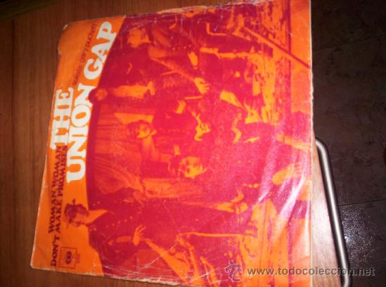 Discos de vinilo: GARY PUCKETT & THE UNION GAP - Foto 1