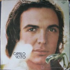 Discos de vinilo: CAMILO SESTO LP MEXICO. Lote 37229145