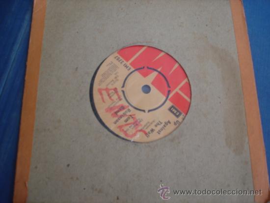 Discos de vinilo: TOM ROBINSON BAND   UP AGAINST THE WALL - Foto 1