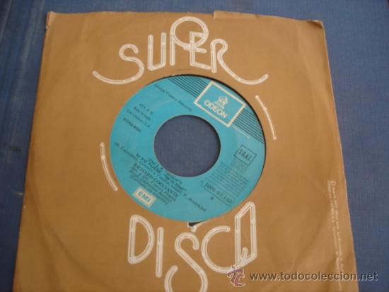Discos de vinilo: RICHARD COCCIANTE   CUANDO TERMINA UN AMOR - Foto 2
