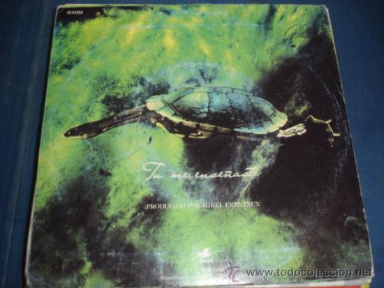 Discos de vinilo: FRISCO JENNY   TU ME ENSE&Ntilde;ASTE - Foto 2