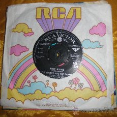 Discos de vinilo: THE MAMA´S AND THE PAPA´S. FREE ADVICE / DEDICATED TO THE ONE I LOVE. RCA-VICTOR EDICION USA 1967. Lote 37241456