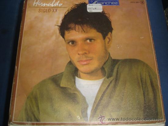 Discos de vinilo: HERNALDO   SIGLO XX  PROMO - Foto 1