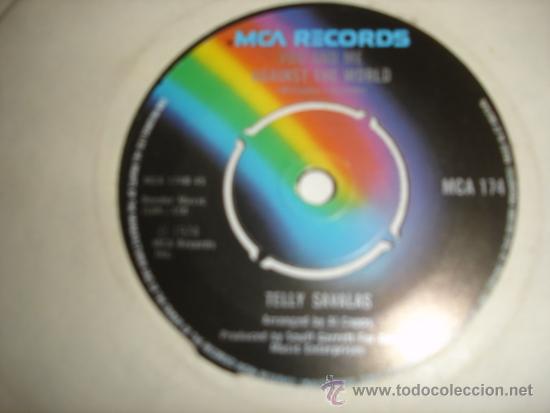 Discos de vinilo: TELLY SAVALAS   IF - Foto 2
