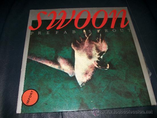 Discos de vinilo: LP  - SWOON - PREFAB SPROUT - PORTADA DOBLE - - Foto 1