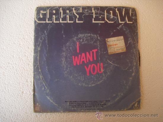 gary-low-i-want-you-single-de-1983-comprar-discos-singles-vinilos