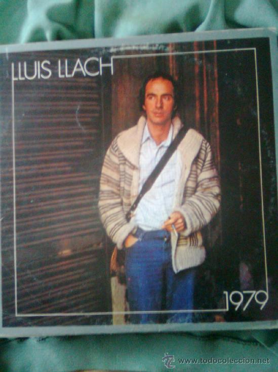 Discos de vinilo: Lluis Llach - 1979 (Ariola, 1979) - Foto 1