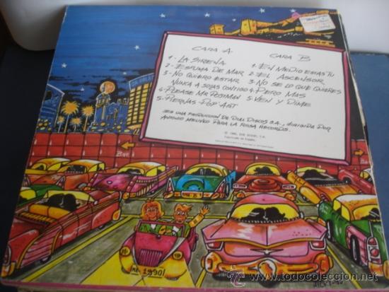 Discos de vinilo: BISCUTERS - Foto 2