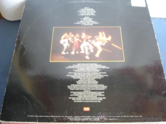 Discos de vinilo: JOHNNY CLEGG & SAVUKA   SHADOW MAN - Foto 2