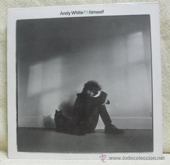 Discos de vinilo: Andy White - Himself - LP DRO - 4D-0714 - Espa&ntilde;a 1990 - Foto 1