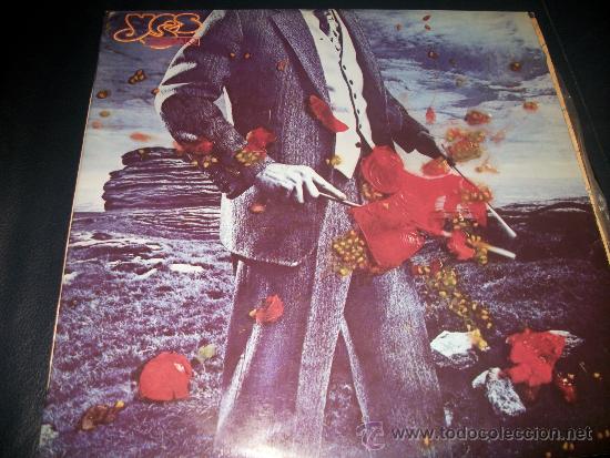 Discos de vinilo: LP - YES Tormato - CON ENCARTE - - Foto 1