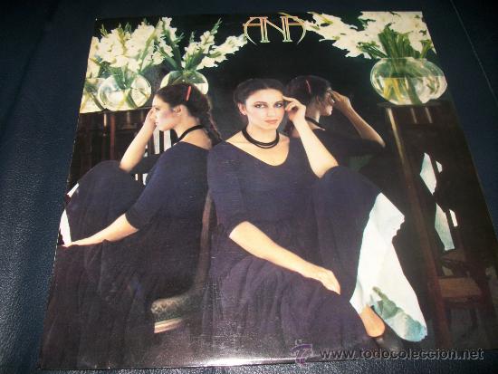 Discos de vinilo: LP - ANA BELEN - AGAPIMU - - Foto 1