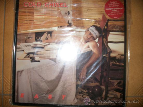 Discos de vinilo: LP COLD CHISEL &ndash; EAST &ndash; WEA - Foto 1
