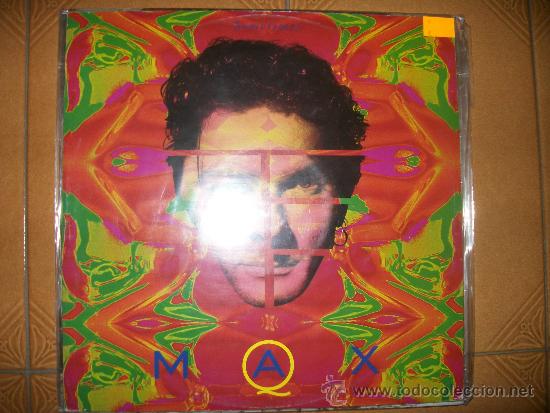 Discos de vinilo: MAXI MAX Q &ndash; SOMETIMES &ndash; MERCURY - Foto 1