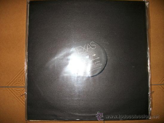 Discos de vinilo: MAXI TEXAS &ndash; IN OUR LIFETIME &ndash; MERCURY - Foto 1