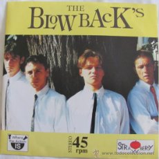Discos de vinilo: THE BLOWBACK' S - EMPTY SKIES - EP FRANCES 197