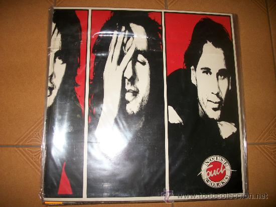 Discos de vinilo: LP TOUCH &ndash; NOISE WORKS &ndash; CBS 1988 - Foto 1