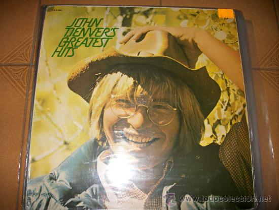Discos de vinilo: LP - JOHN DENNER - GREATEST HITS - Foto 1