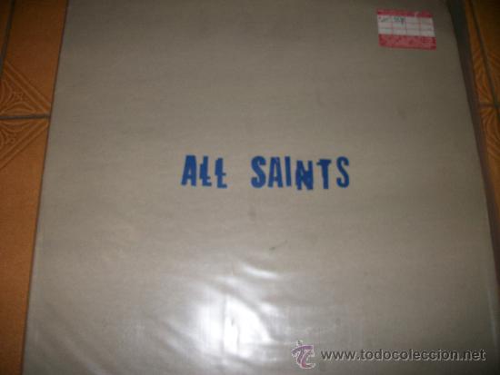 Discos de vinilo: 45 LP - ALL SAINTS - I KNOW WHERE ITS AT - Foto 1