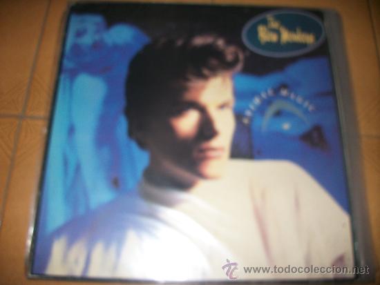 Discos de vinilo: LP - THE BLOW MONKEYS - ANIMAL MAGIC - Foto 1