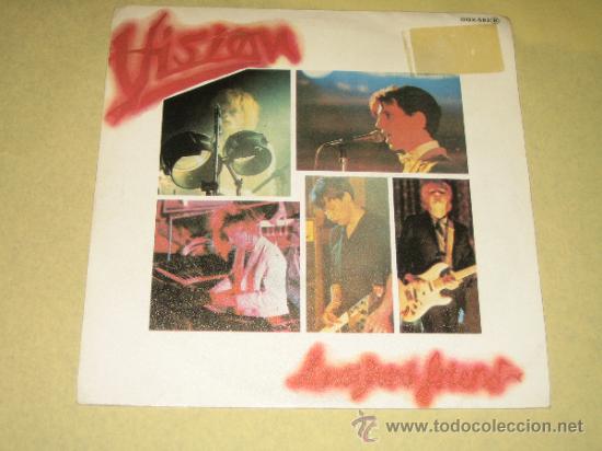 Discos de vinilo: VISION - ED. ESPA&Ntilde;OLA 1983 - VINILO - Foto 1