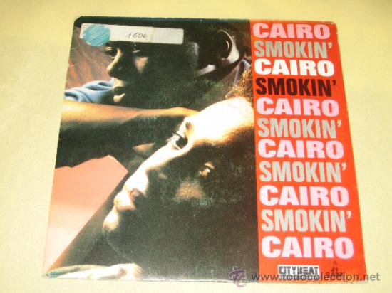 Discos de vinilo: CAIRO - ED. ESPA&Ntilde;OLA 1988 - Foto 1