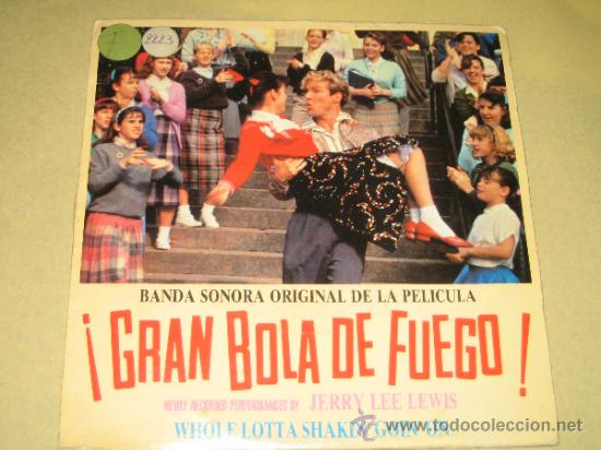 Discos de vinilo: JERRY LEE LEWIS - PROMOCIONAL - Foto 1