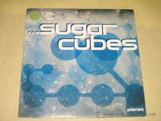 Discos de vinilo: THE SUGARCUBES   - ED. ESPA&Ntilde;OLA 1990 - Foto 1