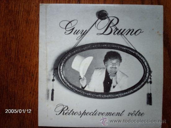 Dischi in vinile: guy bruno  -  heureux 1900  + quinquagenant