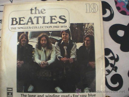 Discos de vinilo: THE BEATLES - Foto 1