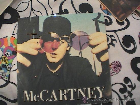 Discos de vinilo: McCARTNEY - Foto 1