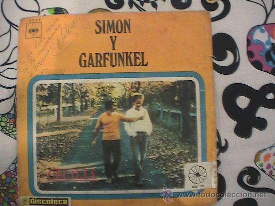 Discos de vinilo: SIMON Y GARFUNKEL - Foto 1
