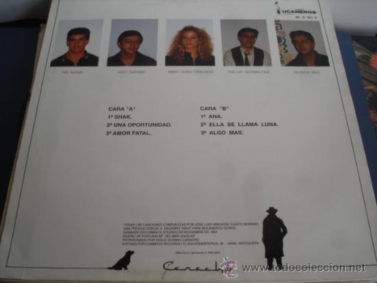Discos de vinilo: LO MALO YA PASO - Foto 2
