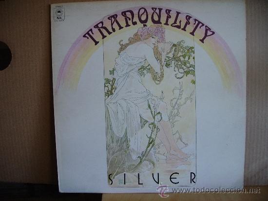 Discos de vinilo: TRANQUILITY --- SILVER - Foto 1