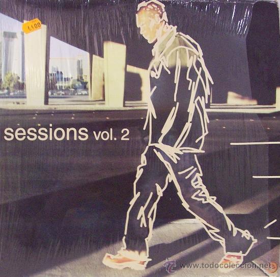 Discos de vinilo: DOBLE MAXI SINGLE SESSIONS. VOL. 2 - Foto 1