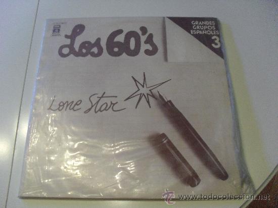 Discos de vinilo: LOS 60S - LONE STAR 2 LPS 1978 - Foto 1
