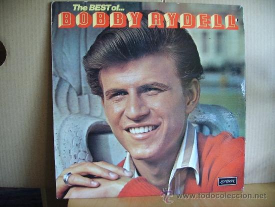 Discos de vinilo: BOBBY RYDELL --- BEST OF - Foto 1