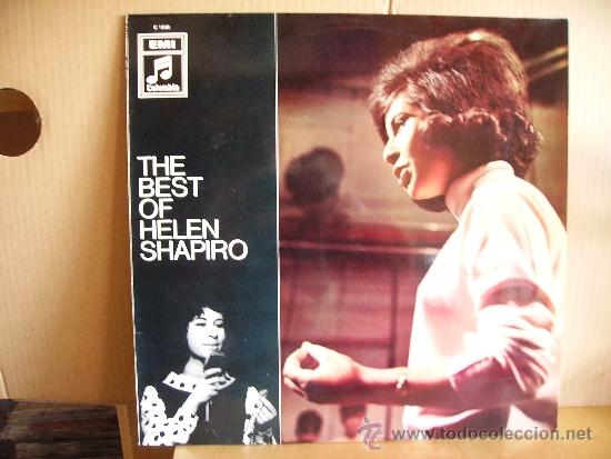 Discos de vinilo: HELEN SHAPIRO --- THE BEST - Foto 1