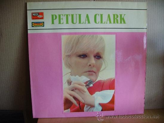 Discos de vinilo: PETULA CLARK --- SAME - Foto 1