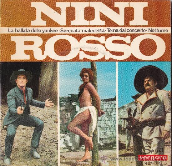 Discos de vinilo: Nini Rosso ,single. - Foto 1